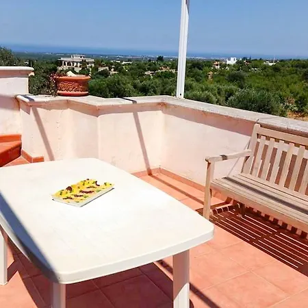 La Mascherada Apartment Ostuni