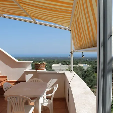 La Mascherada アパート *